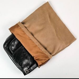 Dustbag in brown color💖💐